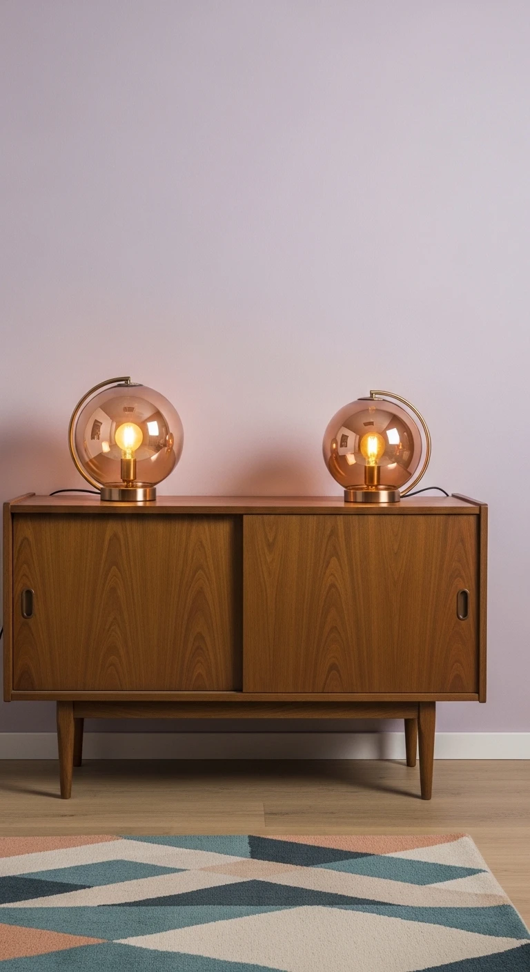 15 Retro Lamps That Add Vintage Charm to Your Space 11 Globe-Shaped Retro Lamps