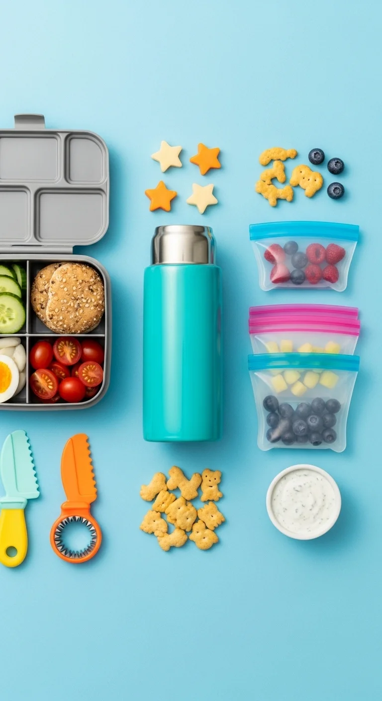 11 Easy and Healthy Homeschool Lunch Ideas 3 Healthy Homeschool Lunch Ideas