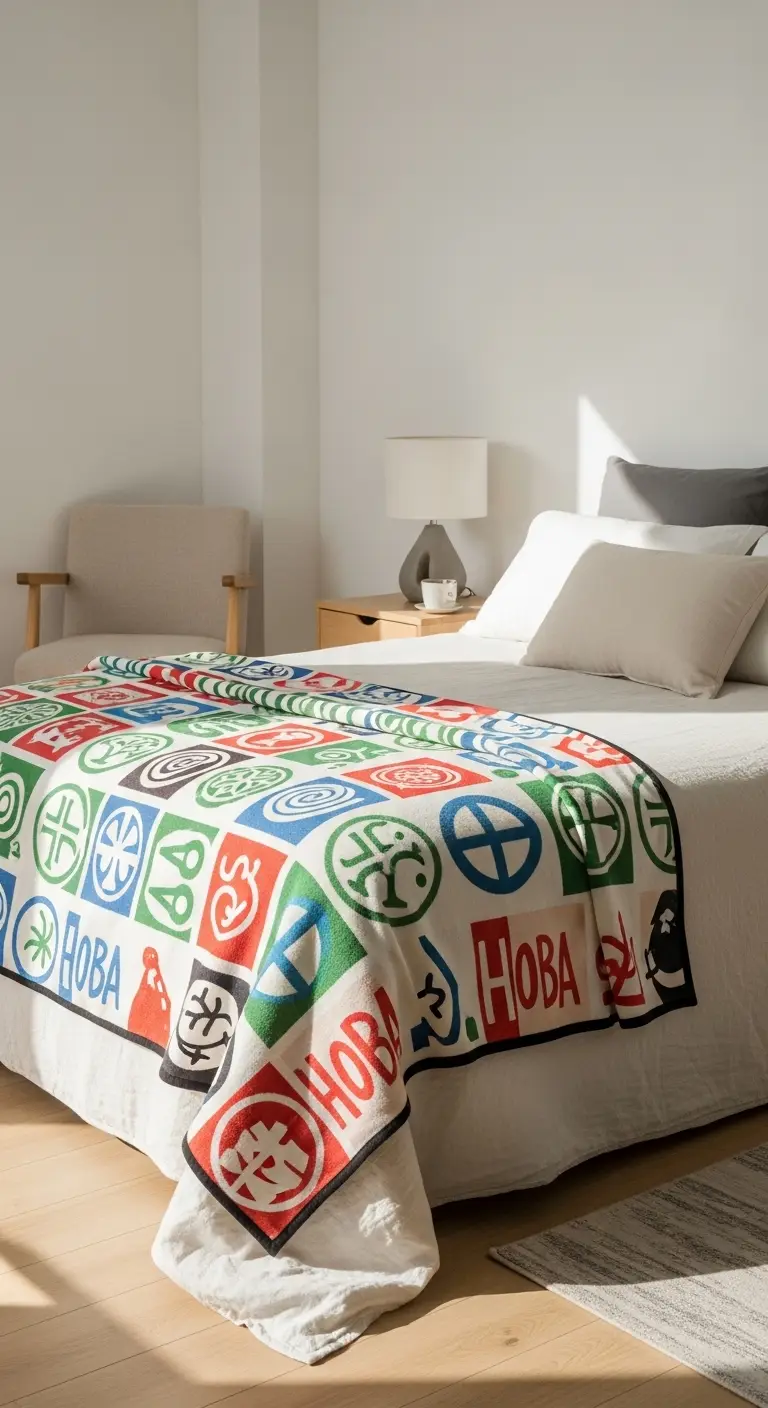 13 Unique Hobo Patterns for a Boho-Chic Look 14 Hobo Patterned Bed Throws