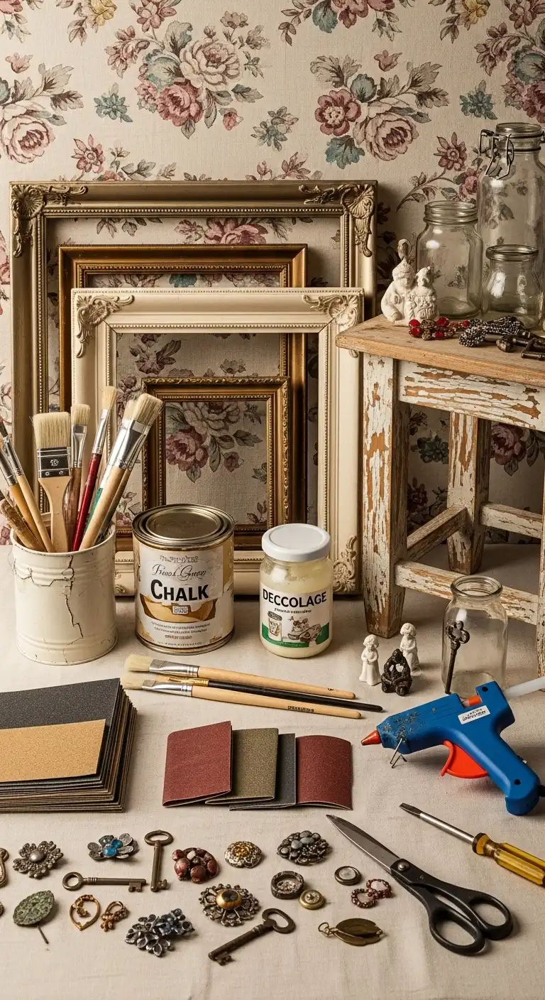 13 Nostalgic DIY Projects to Add Vintage Charm 2 Nostalgic DIY Projects to Add Vintage Charm