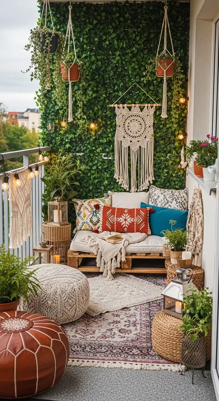 13 Cozy Boho Reading Nook Ideas for Book Lovers 14 Outdoor Boho Haven