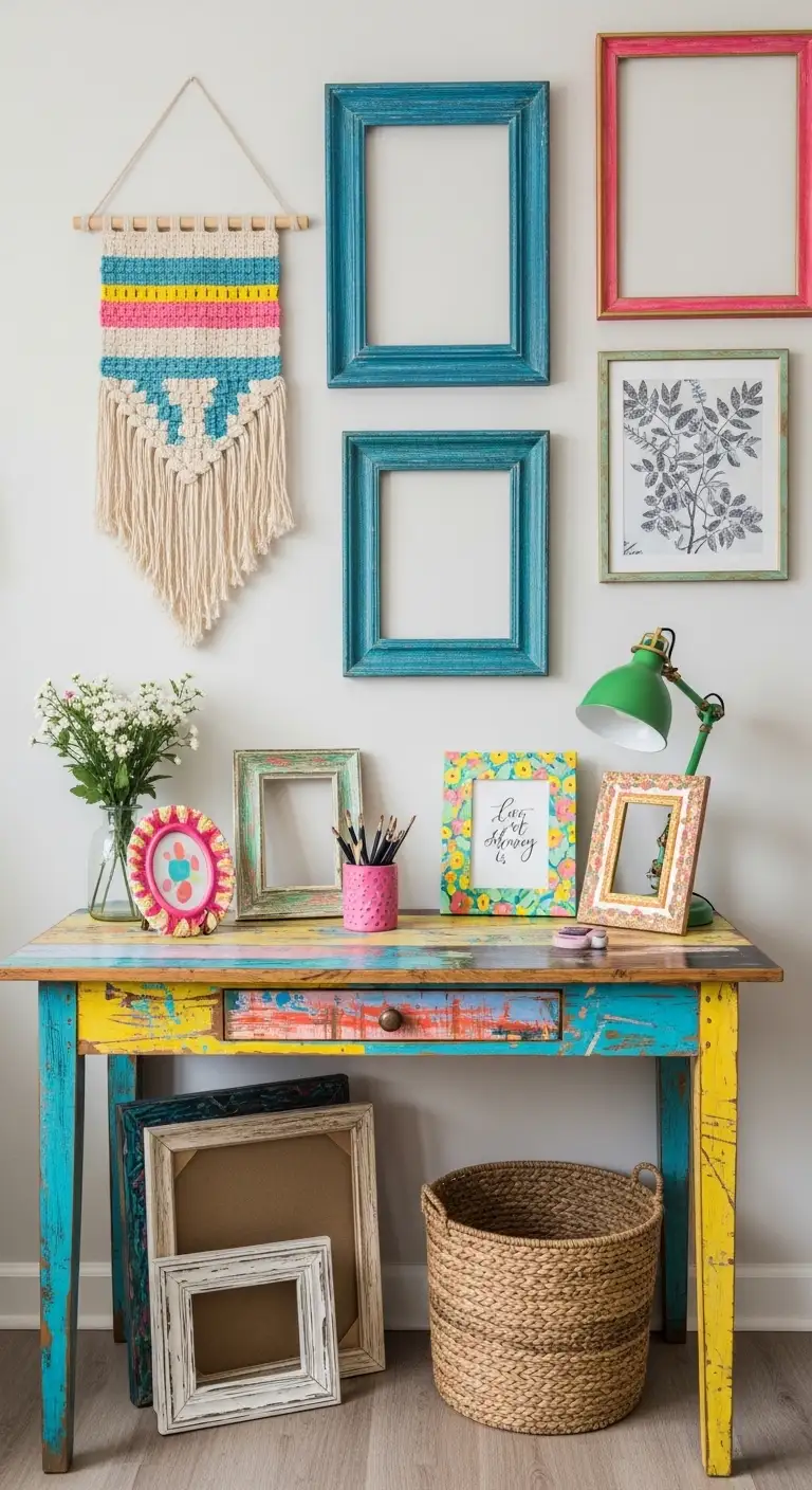 11 Vibrant Dopamine Decor Ideas to Boost Your Mood 13 Personalize with DIY Dopamine Decor Creations That Tell Your Story
