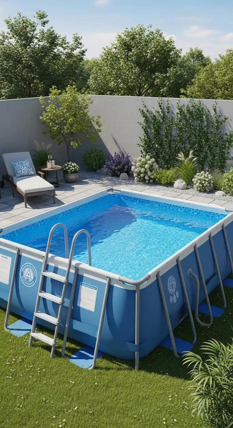 15 Easy-to-Install Backyard Pools for Instant Summer Fun 14 Plunge Pools for Small Space Efficiency