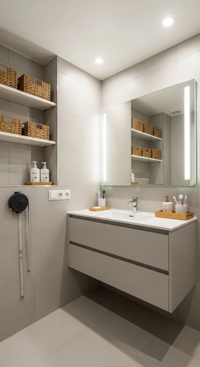 11 Small Bathroom Remodels That Maximize Space 3 Small Bathroom Remodels