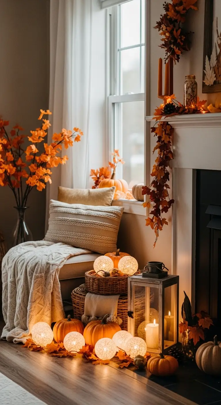 13 Ways to Create a Cozy Fall Sanctuary at Home 2 Ways to Create a Cozy Fall Sanctuary