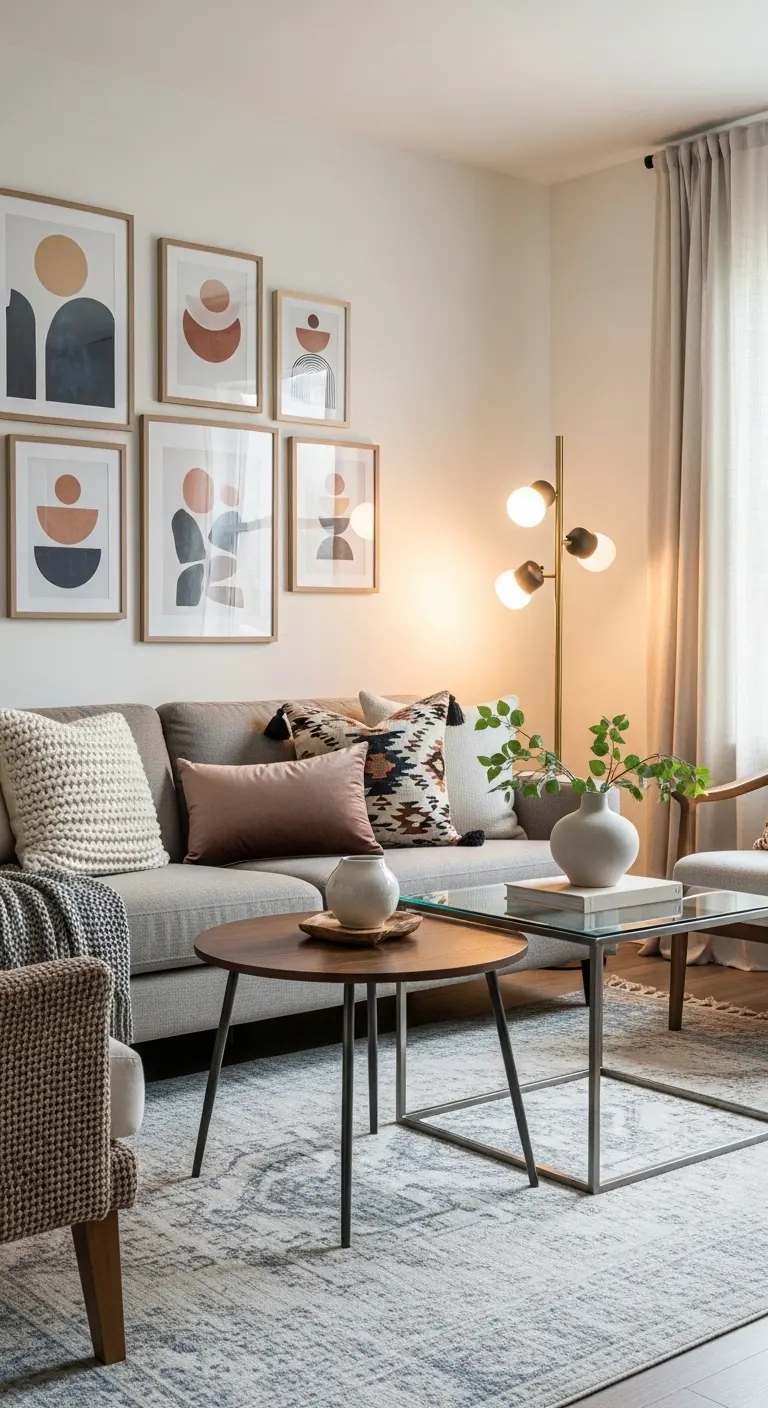 17 Chic Tan Sofa Living Room Ideas for a Neutral Look 2 What You Might Need