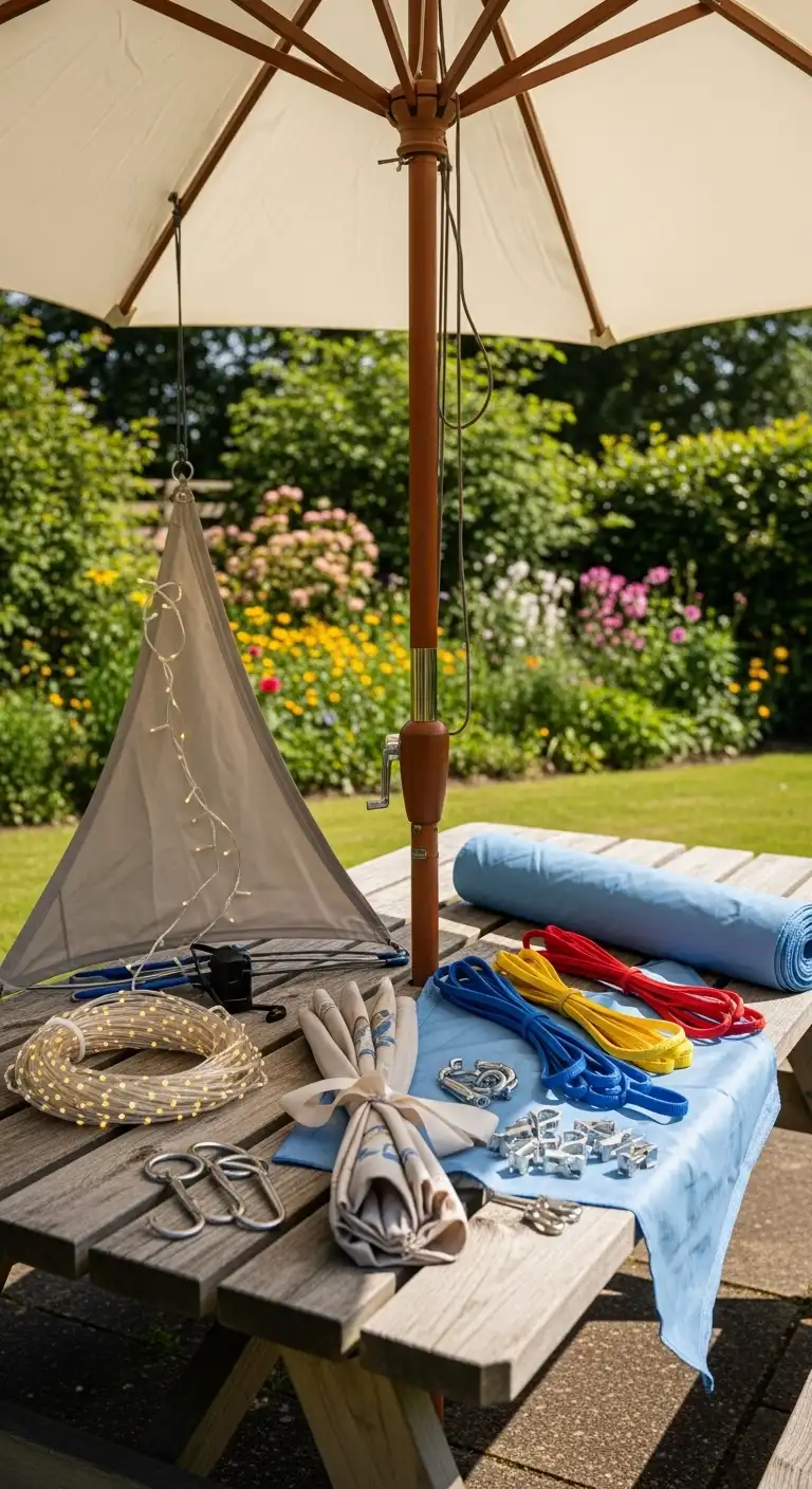 15 Creative Shade Ideas for Inflatable Pools to Stay Cool 2 Why Pool Shades Are a Lifesaver