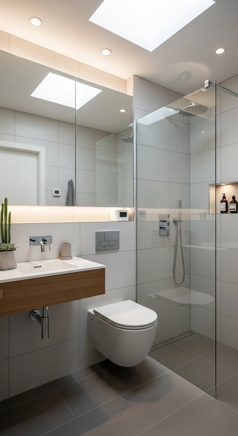 11 Small Bathroom Remodels That Maximize Space 2 Why Small Bathroom Remodels Are Worth It