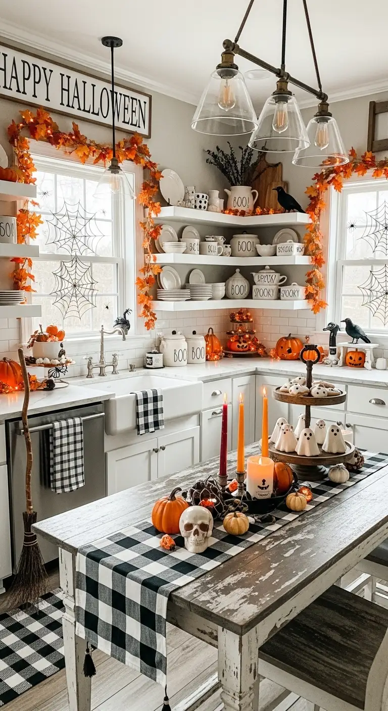 13 Halloween Decor Ideas for Your Kitchen to Set the Spooky Mood 2 Why Your Kitchen Deserves a Spooky Upgrade