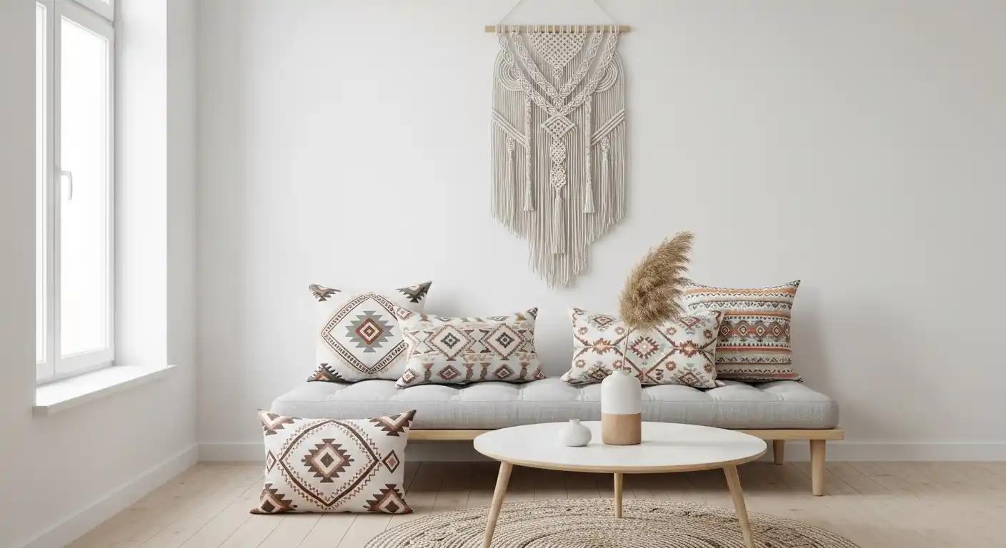 Hobo Patterns home decor