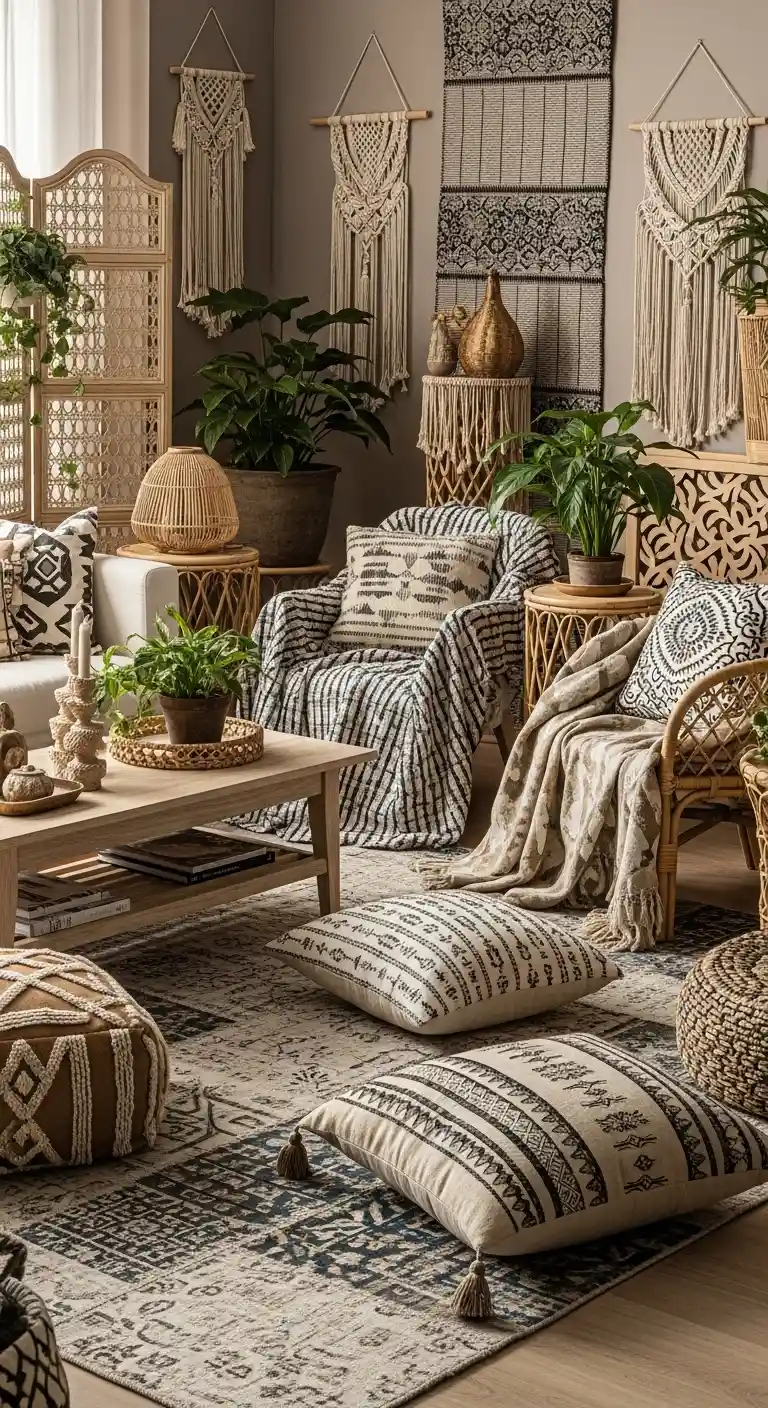 13 Unique Hobo Patterns for a Boho-Chic Look 2 Hobo Patterns