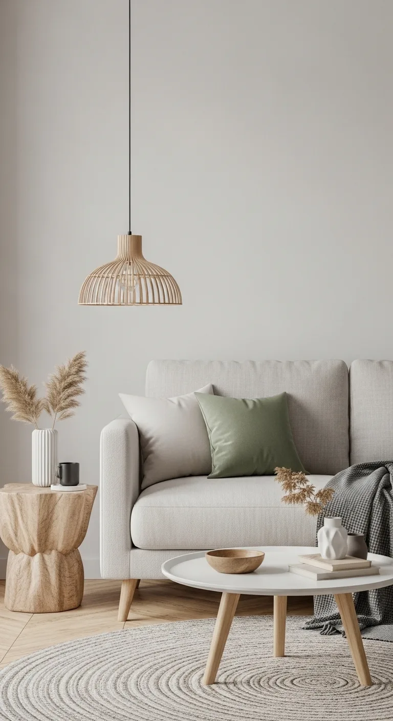 15 Stylish Minimalist Living Room Ideas 14 Limit Color Accents in a Minimalist Living Room