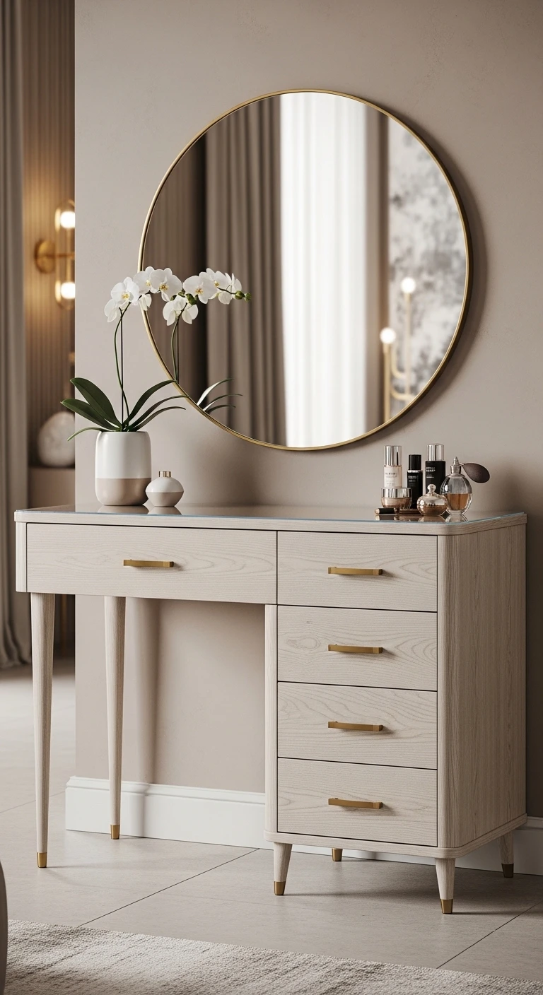 15 Genius IKEA Bathroom Vanity Hacks for a Budget Makeover 13 Add Decorative Legs