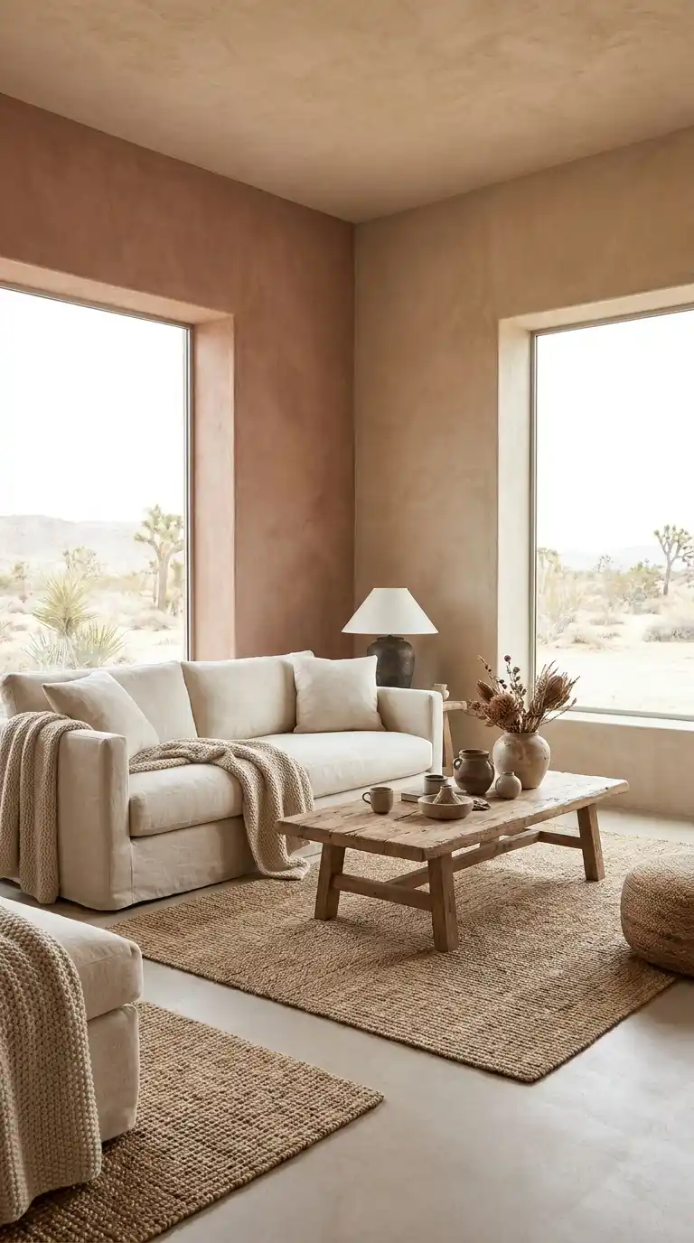 11 Living Room Decor Colors That Boost Your Mood 9 Living_room_Earthy_terracotta_Sa…_202605230623