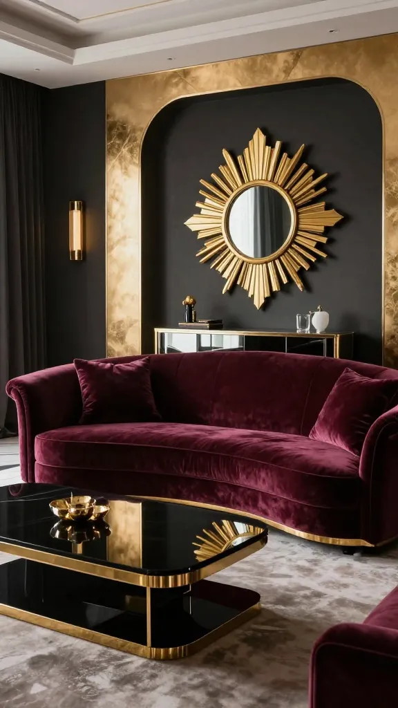15 Maximalist Decor Colorful Living Room Tours 7 image