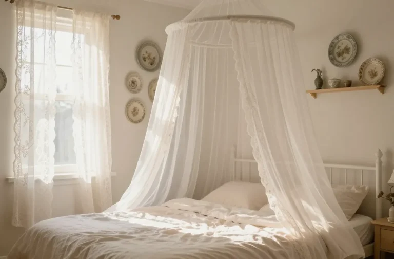 How to Style Cottage Core Bedroom Ideas with Thrift Finds: Dreamy on a Dime