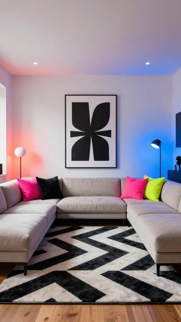 10 Room Decor Color Combinations for Art Lovers 5 Item 3