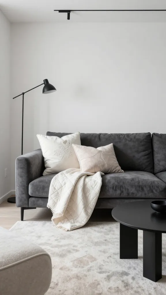 13 Living Room Decor Colorful Textiles and Pillows 7 Item 5
