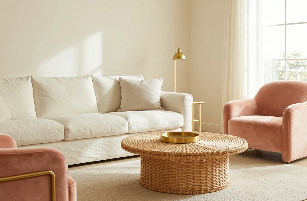11 Living Room Decor Colors That Boost Your Mood