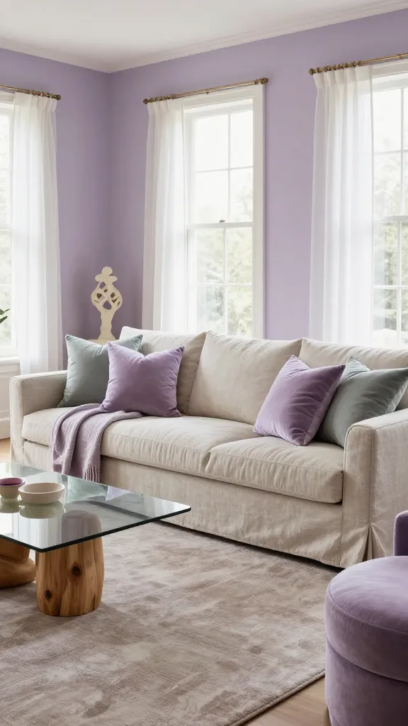 11 Living Room Decor Colors That Boost Your Mood 7 Item 5