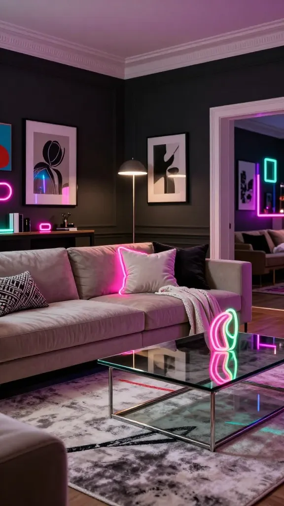 15 Maximalist Decor Colorful Living Room Tours 10 Item 5