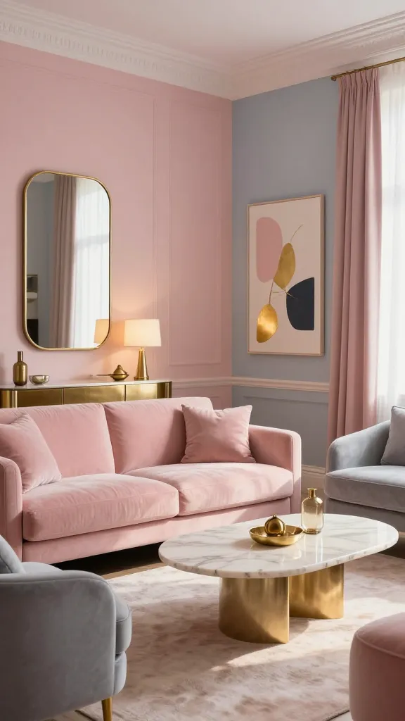 15 Maximalist Decor Colorful Living Room Tours 12 Item 7