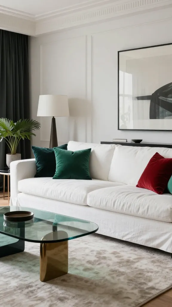 15 Maximalist Decor Colorful Living Room Tours 13 Item 8