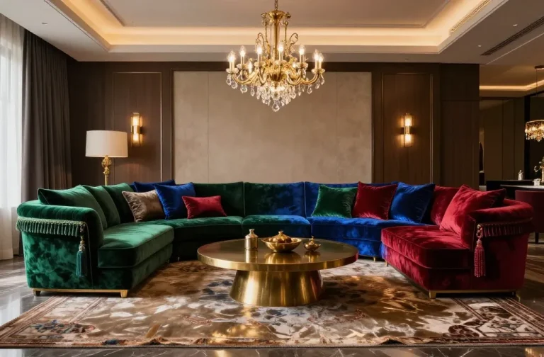 14 Living Room Decor Color Schemes for a Modern Look