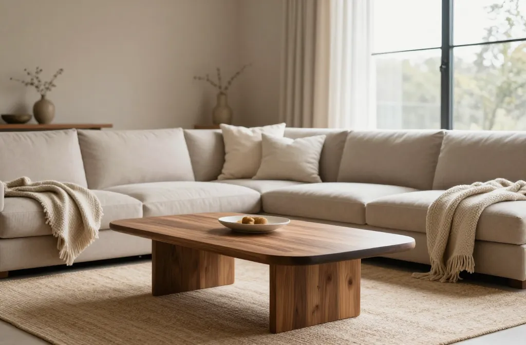13 Subtle Ways to Use a Single Decor Color