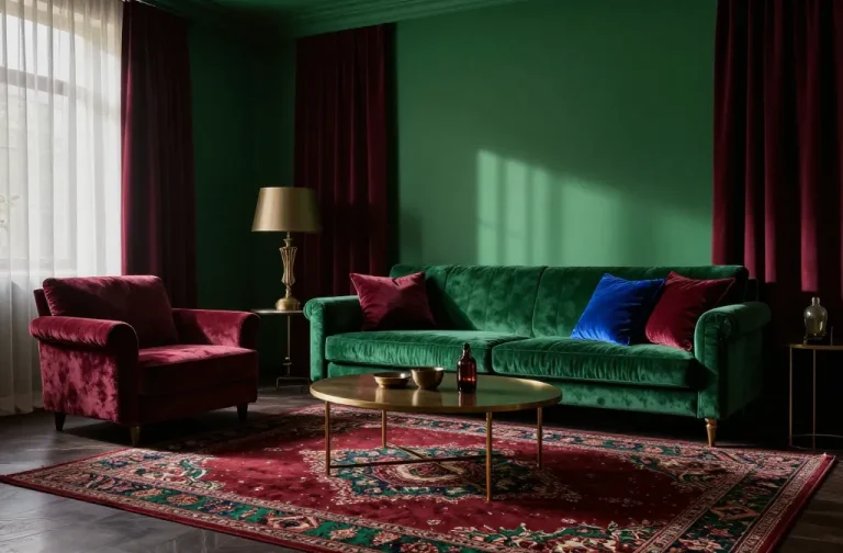 12 Vibrant Room Decor Colors Ideas That Spark Joy