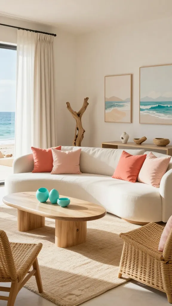 10 Perfect Living Room Decor Color Ideas for Wow-Worthy Spaces 6 Item 4