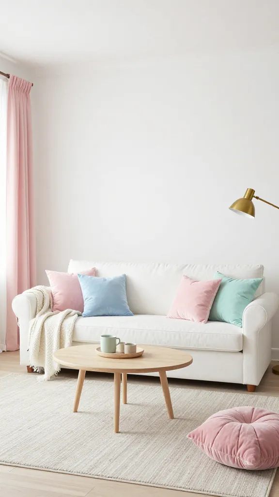 10 Perfect Living Room Decor Color Ideas for Wow-Worthy Spaces 11 Item 9