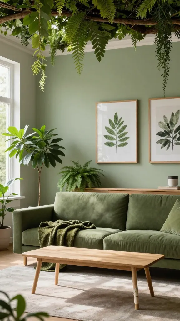 14 Room Decor Color Palettes Inspired by Nature 4 Item 2