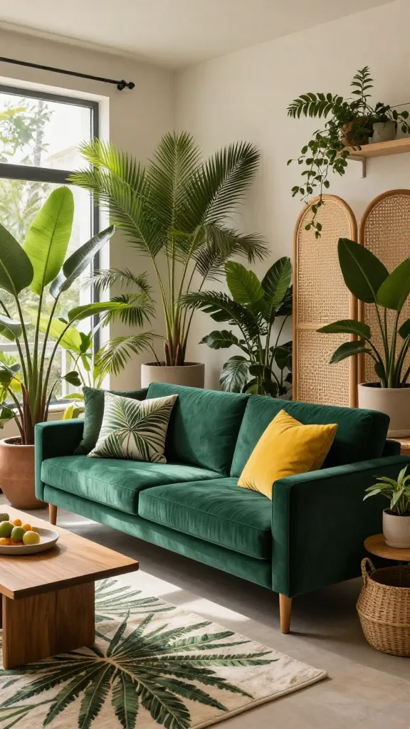 14 Room Decor Color Palettes Inspired by Nature 7 Item 5