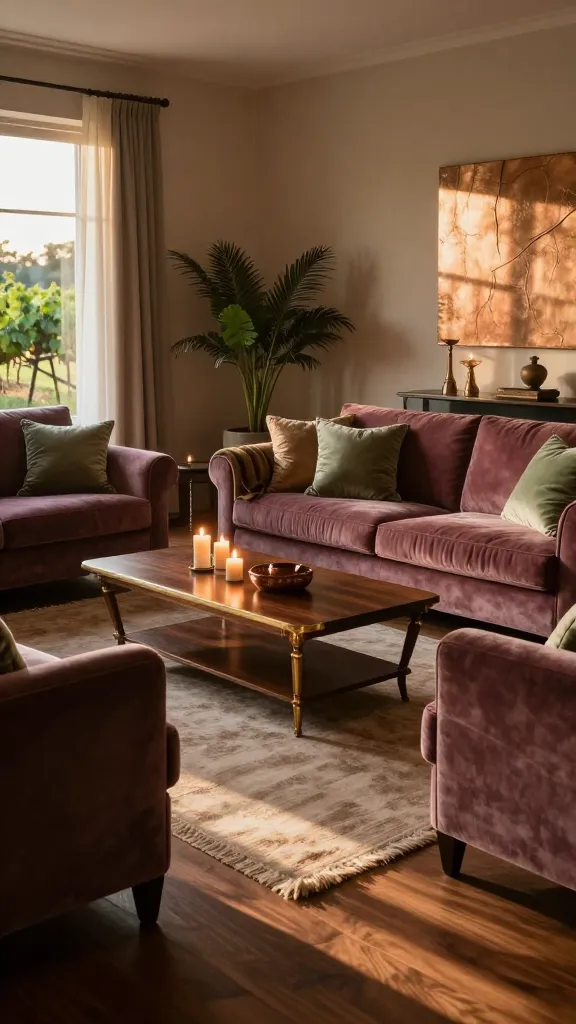 14 Room Decor Color Palettes Inspired by Nature 9 Item 7
