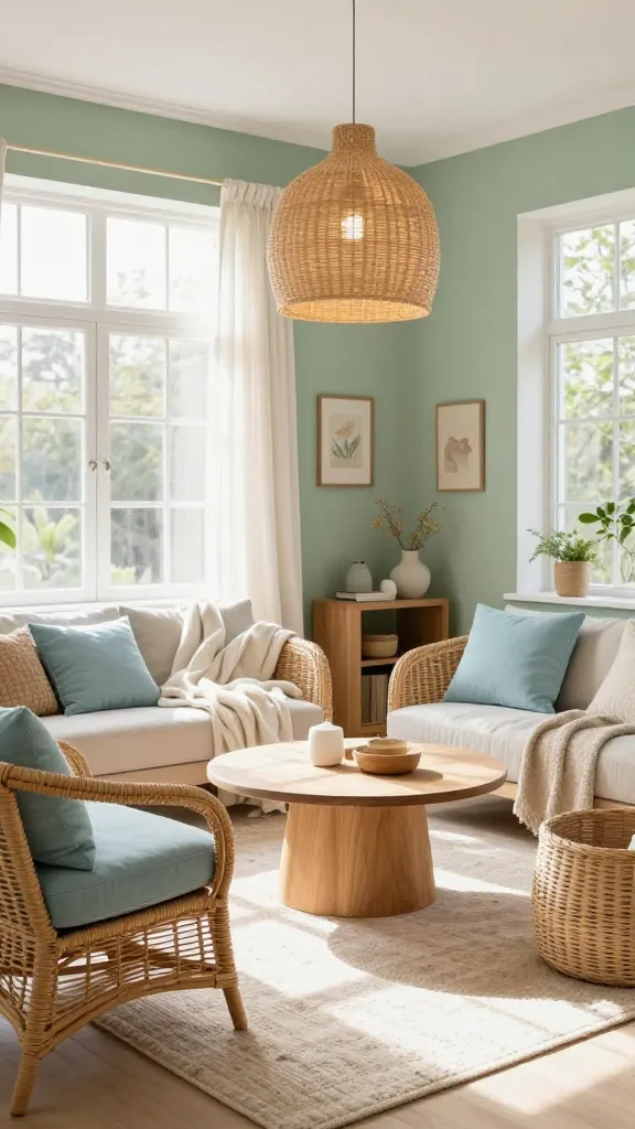 14 Room Decor Color Palettes Inspired by Nature 14 Item 12