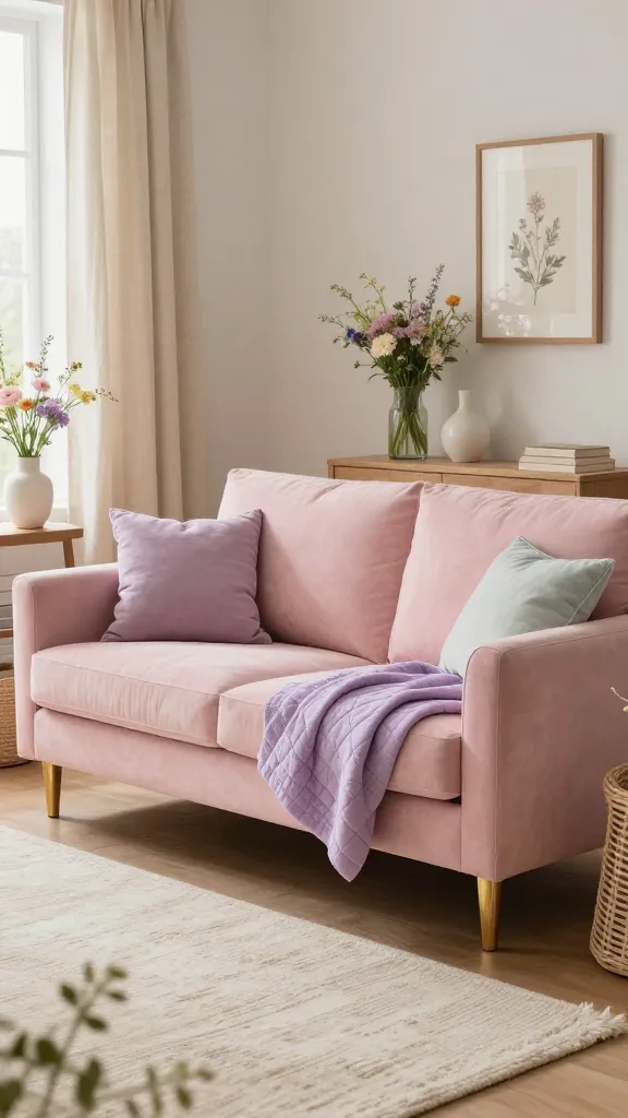14 Room Decor Color Palettes Inspired by Nature 16 Item 14