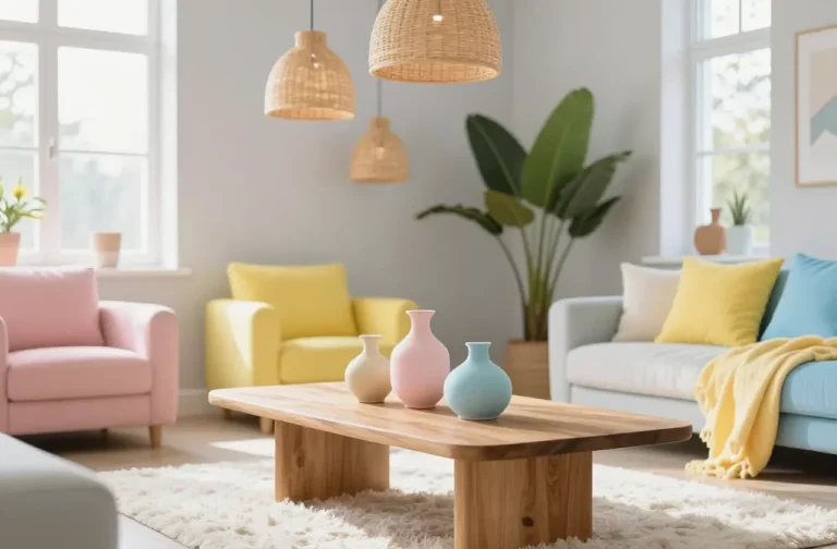 10 Diy Room Decor Colorful Projects: Vibrant Makeovers Without Stress