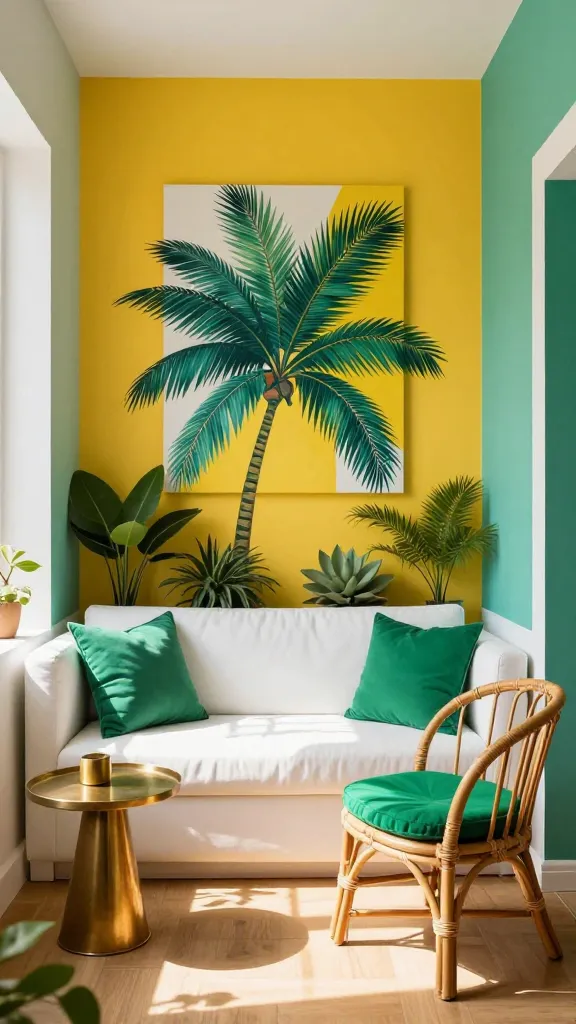 10 Colorful DIY Room Decor Projects: Vibrant Makeovers Without Stress 4 Item 2