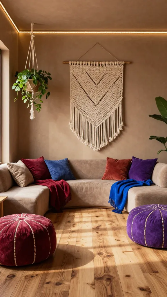 10 Colorful DIY Room Decor Projects: Vibrant Makeovers Without Stress 5 Item 3