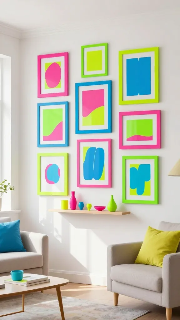10 Colorful DIY Room Decor Projects: Vibrant Makeovers Without Stress 6 Item 4