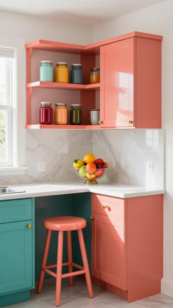 10 Colorful DIY Room Decor Projects: Vibrant Makeovers Without Stress 9 Item 7