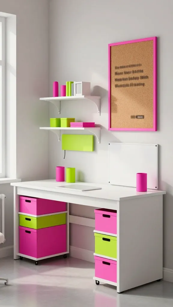 10 Colorful DIY Room Decor Projects: Vibrant Makeovers Without Stress 11 Item 9