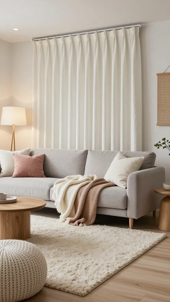 15 Living Room Decor Cozy Elements for Warmth You’ll Love 9 Item 7