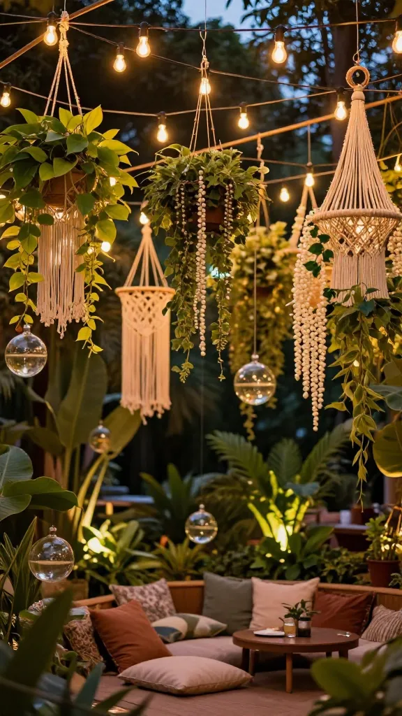 Luxury Hippie Garden Party Ideas Aesthetic: 9 Elegant Looks 11 Item 9