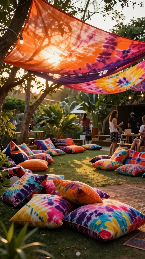 7 DIY Hippie Garden Party Ideas on a Budget 3 Item 1
