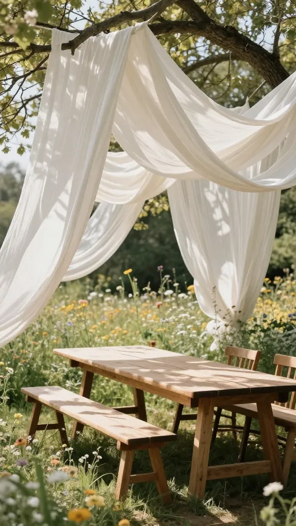 8 Minimalist Hippie Garden Party Ideas 4 Item 2
