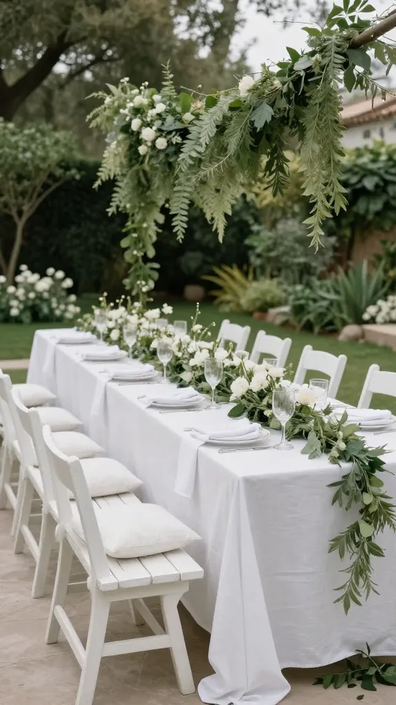 8 Minimalist Hippie Garden Party Ideas 7 Item 5