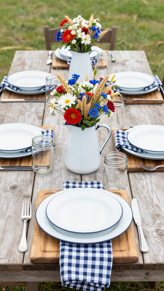9 Modern 4th of July Party Ideas That Are Sleek and Pinterest-Worthy 8 Item 7