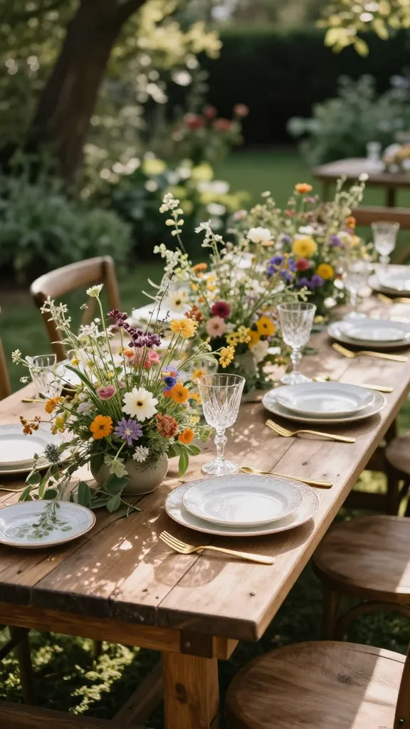 Luxury Hippie Garden Party Ideas Aesthetic: 9 Elegant Looks 4 Item 2